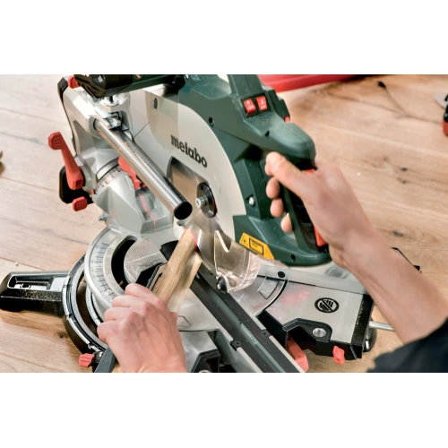 Торцовочная пила Metabo KGSV 72 Xact SYM (612216000)