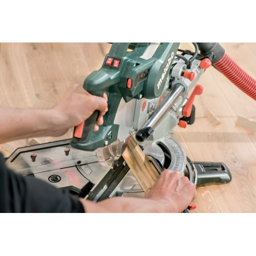 Торцовочная пила Metabo KGSV 72 Xact SYM (612216000)