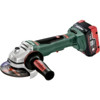 Акумуляторна болгарка Metabo WPB 18 LTX BL 125 Quick безщіткова (613075660)