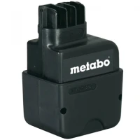 Акумулятор Metabo 9,6В 1,4Ач (630070000)