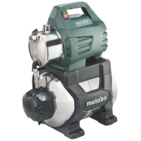 Насосная станция Metabo HWW 4500/25 Inox Plus