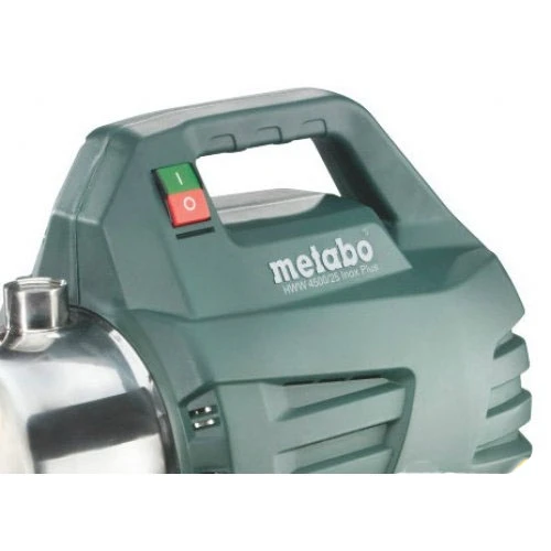 Насосная станция Metabo HWW 4500/25 Inox Plus