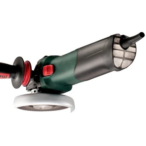 Болгарка Metabo WEV 17-125 Quick M14, 1.7 кВт, 125 мм (600516000)