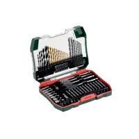 Набір біт і свердел Metabo SP 86 шт у кейсі (626708000)