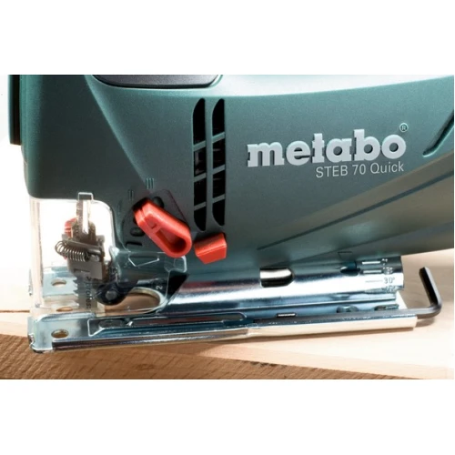 Электролобзик Metabo STEB 70 Quick (601040000)