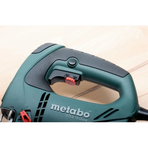 Электролобзик Metabo STEB 70 Quick (601040000)