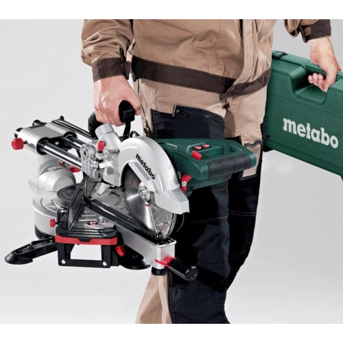 Торцовочная пила Metabo KGS 305 M (619305000)