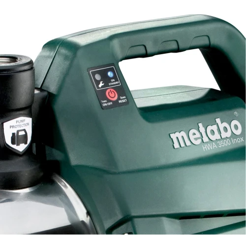 Насосная станция Metabo HWA3500 Inox