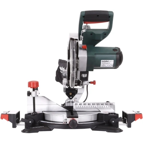 Торцовочная пила Metabo KS 216 M Lasercut (619216000)