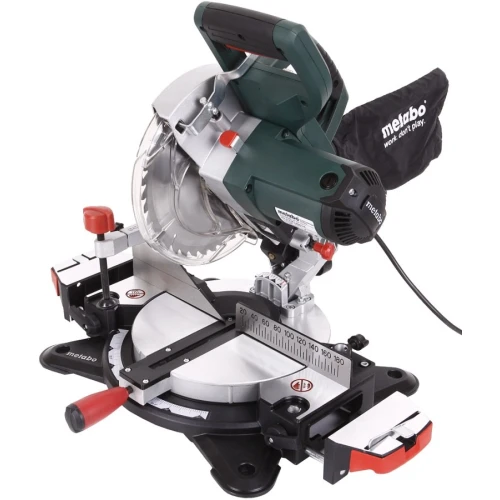 Торцовочная пила Metabo KS 216 M Lasercut (619216000)