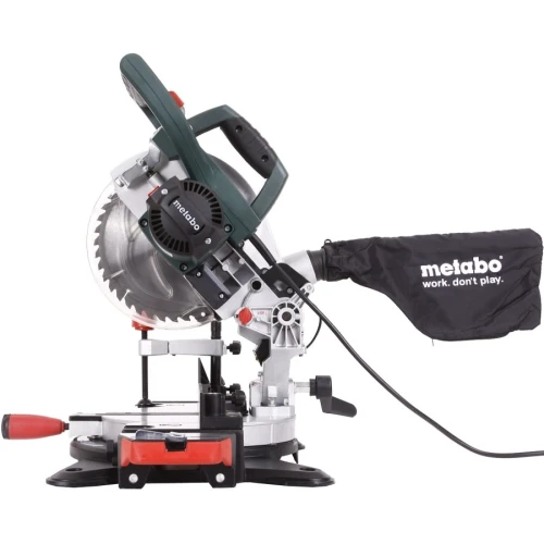 Торцовочная пила Metabo KS 216 M Lasercut (619216000)