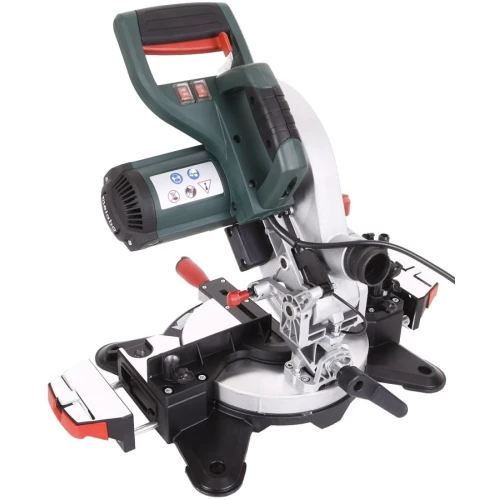 Торцовочная пила Metabo KS 216 M Lasercut (619216000)