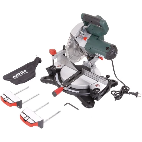 Торцовочная пила Metabo KS 216 M Lasercut (619216000)