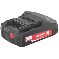 Аккумулятор Metabo Li-Power 18 В 2 А*ч (625596000)