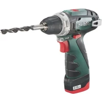 Акумуляторная дрель-шуруповерт Metabo PowerMaxx BS Basic (600984500)