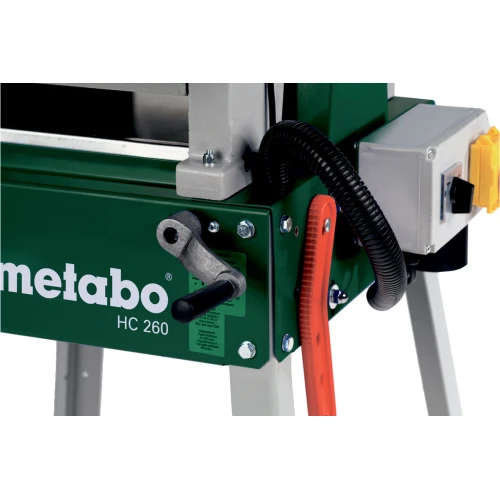 Верстат фугувально-рейсмусовий Metabo НС 260 C WNB (0114026000)