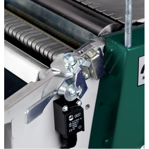 Верстат фугувально-рейсмусовий Metabo НС 260 C WNB (0114026000)