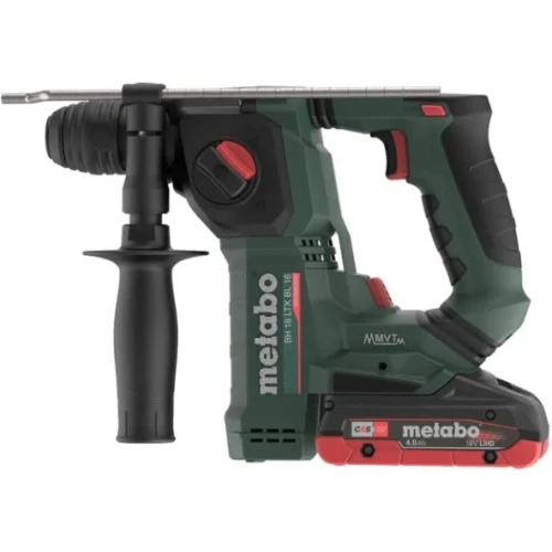Акумуляторний перфоратор Metabo BH 18 LTX BL 16 каркас, metaBOX (600324840)