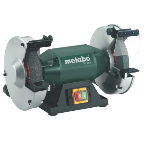 Точильний верстат Metabo DS 200 (619200000)