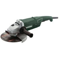 Болгарка Metabo W 2000 мережева, 2 кВт, 230 мм (606420000)