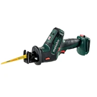 Акумуляторна шабельна пилка Metabo SSE 18 LTX COMPACT каркас (602266890)