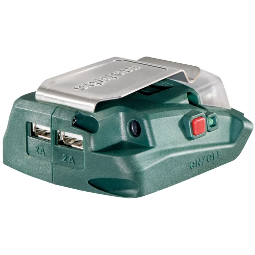Аккумуляторный адаптер Metabo PA 14.4-18 LI LED-USB (600288000)