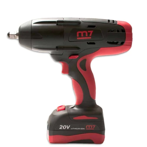 Аккумуляторный ударный гайковерт Mighty Seven DW-18502 (DW-18502)
