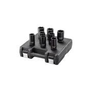 Набір головок ударних Mighty Seven 3/4 "(8 од)