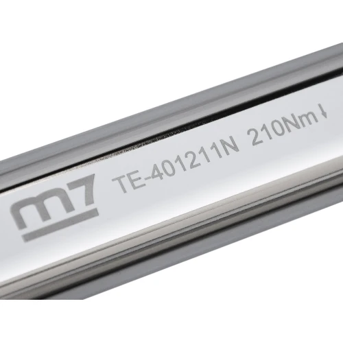 Ключ динамометрический Mighty Seven TE-401211N 1/2" 42-210 Нм