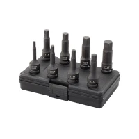 Набір шестигранників ударних Mighty Seven 1/2 "(8 од)