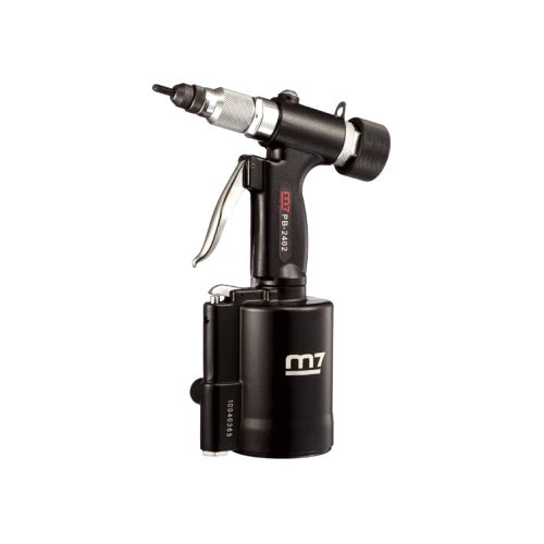Заклёпочник пневматический Mighty Seven PB-2402 резьбовой