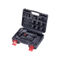 Пневмогайковерт ударный Mighty Seven NC-4600-14KIT 1/2"+ 3/8" с набором головок (NC-4600-14KIT)