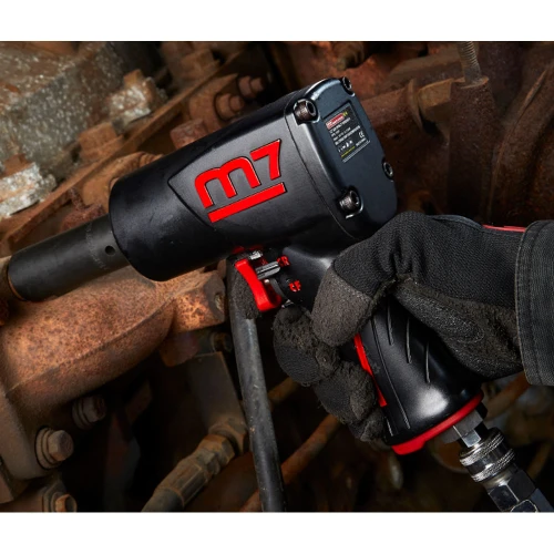 Пневмогайковерт ударный Mighty Seven NC-4277Q 1/2" 1564 Нм