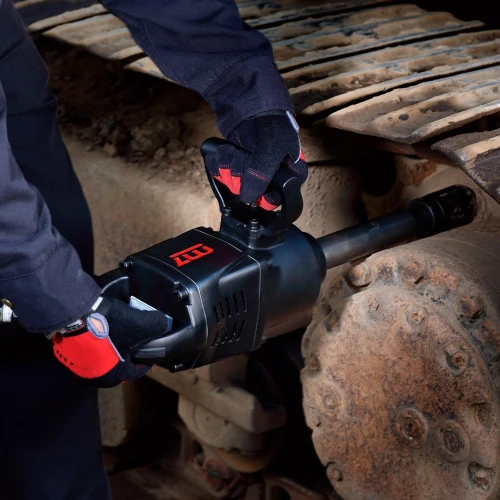 Пневмогайковерт ударный Mighty Seven NC-8343 1" 2441 Нм  (NC-8343)