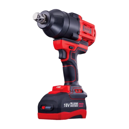 Аккумуляторный ударный гайковерт Mighty Seven DW-601A бесщёточный (DW-601A)