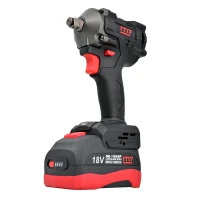 Аккумуляторный ударный гайковерт Mighty Seven DW-404A бесщёточный (DW-404A)