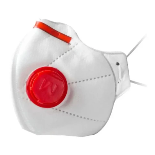 Респіратор Mikrofiltr Мікрон-3ПК (FFP3) із клапаном