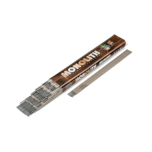 Електроди МОНОЛІТ РЦ (Е46) АНО-36, 350 мм, 3 мм, 2.5 кг