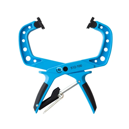 Струбцина My Tools Easy 512-57, зажимная, 57 мм