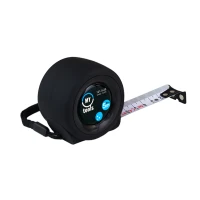 Рулетка измерительная My Tools Black Edition 121-5-25, 5м