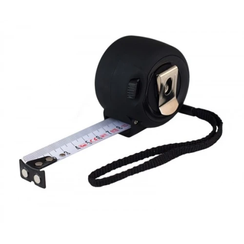 Рулетка измерительная My Tools Black Edition 121-5-25, 5м