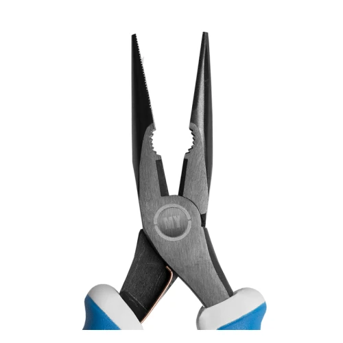 Длинногубцы My Tools 343-180 Power Saving, 180 мм