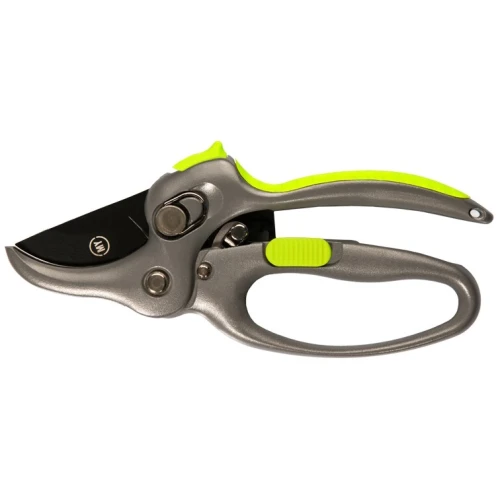 Секатор My Garden Crazy 200 мм з храповим механізмом