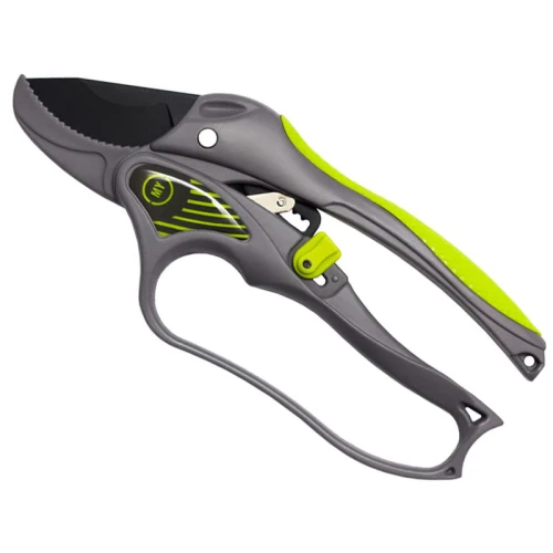 Секатор My Garden Easy 200 мм з храповим механізмом (221-2-200)