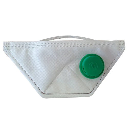 Респіратор Trident Дніпро-1К (FFP1) із клапаном