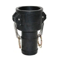 Соединение полипропиленовое камлок тип C-300 для рукава 75 мм