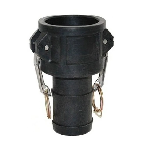 З'єднання поліпропіленове камлок тип C-200 для рукава 50 мм