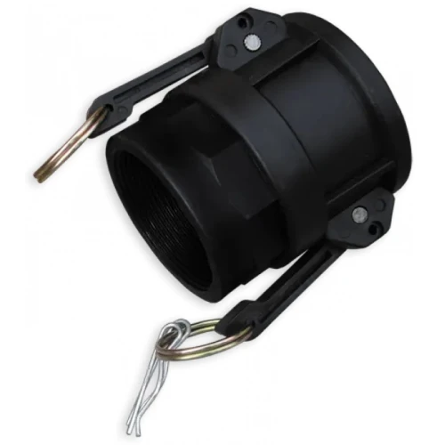 З'єднання поліпропіленове камлок тип D-200 для рукава 50 мм