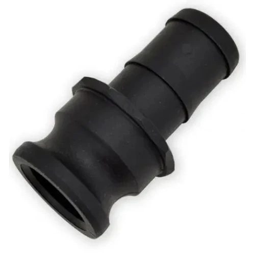 З'єднання поліпропіленове камлок тип E-200 для рукава 50 мм