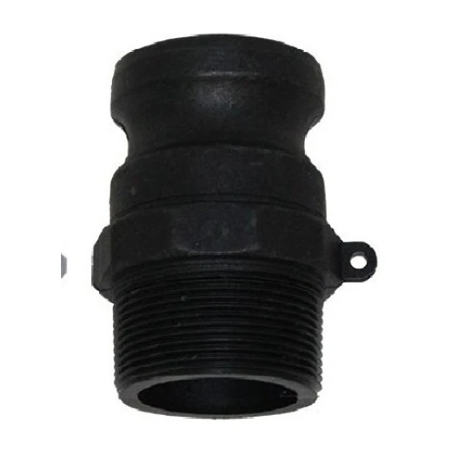 З'єднання поліпропіленове камлок тип F-200 для рукава 50 мм